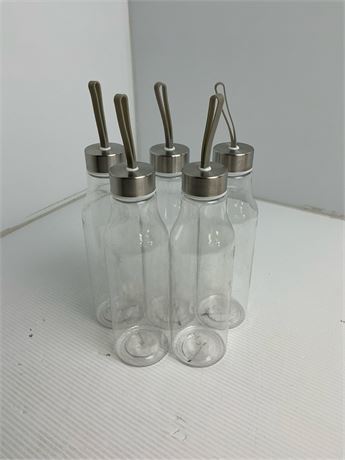 Bouteilles eau Mainstays 591 ml lot 5