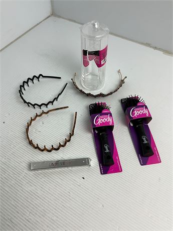 Ensemble soins beauté varié