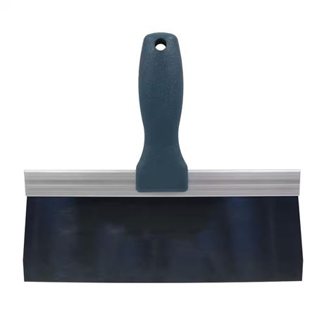 Couteau à joint acier bleu 10 po