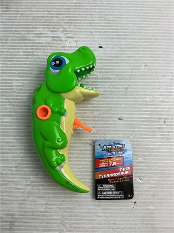 Pistolet eau T-Rex Adventure Force