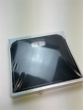 Balance mécanique pour salle de bain AccuWeight