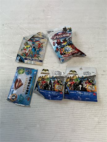 Lot jouets enfants assortis