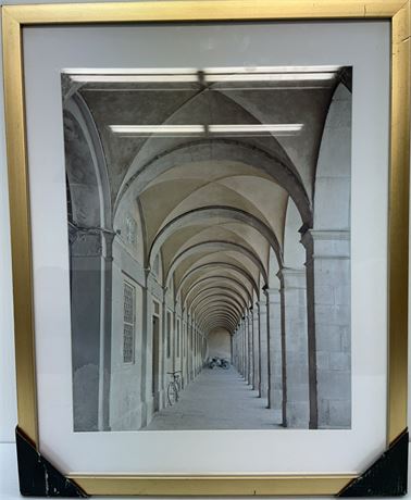 Œuvre murale Hometrends 16,2 x 0,8 x 20,2 po