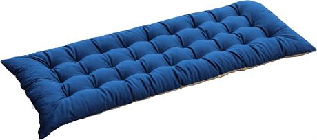 Coussin velours Ginsimar chaise longue