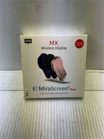 Dongle affichage sans fil MiraScreen MX 2.4G