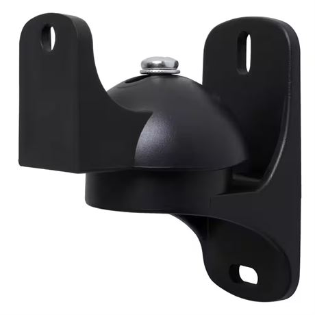 2 Supports muraux haut-parleurs surround
