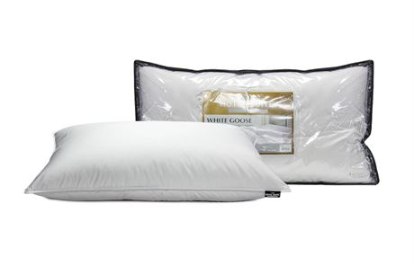 Oreiller souple Hotel Suite duvet d'oie blanc