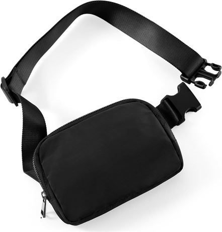 Mini sac banane unisexe – sangle ajustable