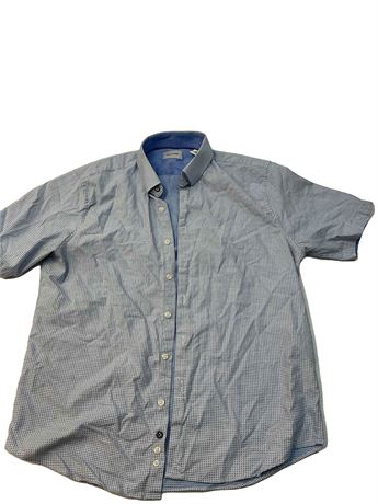 Chemise homme Duchamp manches courtes taille L