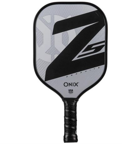Raquette de pickleball Onix Z5 graphite
