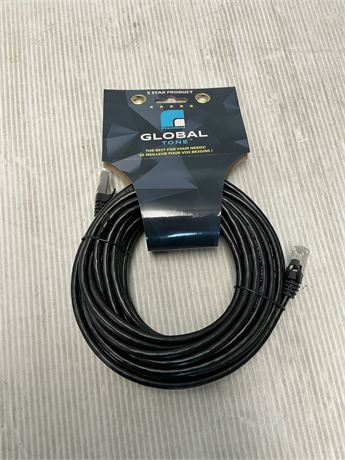 Câble réseau CAT8 blindé 35 pi haute vitesse