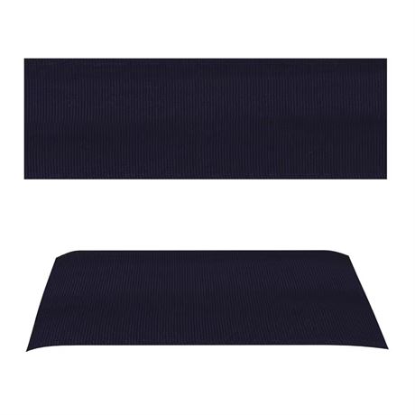 Housse de chaise réalisateur bleu marine
