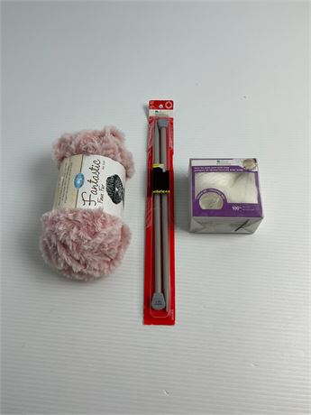 Ensemble de tricot