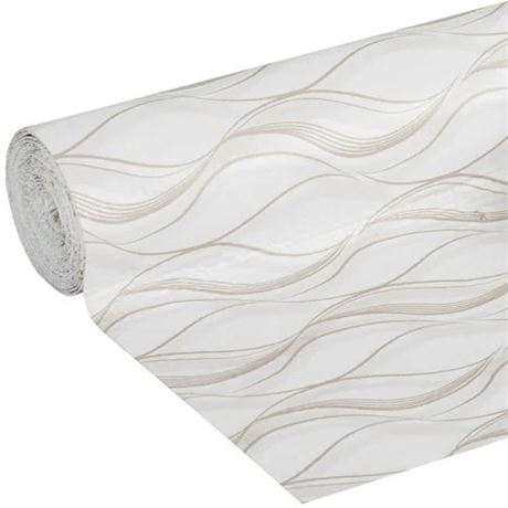 Tapis de tablette EasyLiner Smooth Top taupe 20 po x 6 pi
