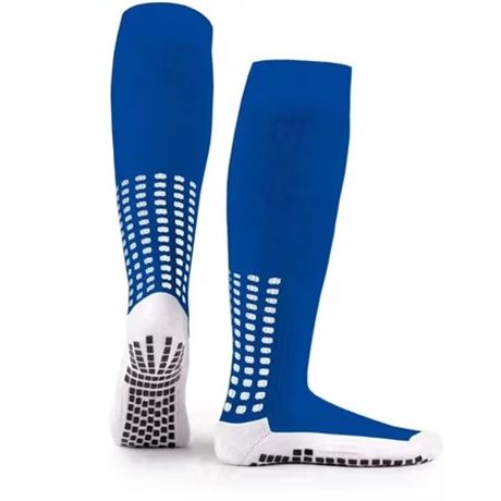 Chaussettes soccer LUX Grip antidérapantes adulte EU 39-46 US 6-11.5