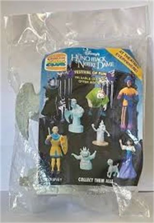Jouet Burger King Kids Club 1996 – Le Bossu de Notre-Dame