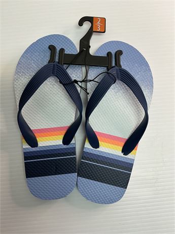 Sandales bleues enfant gr.2/3