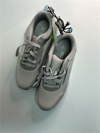 Souliers course gris Athletic femme 6