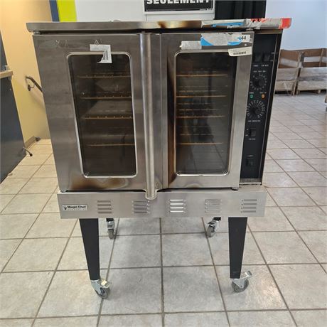Four à convection Magic Chef 38 po *non testé*