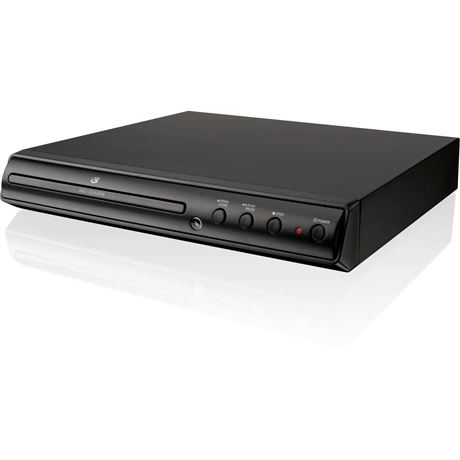 Lecteur DVD GPX