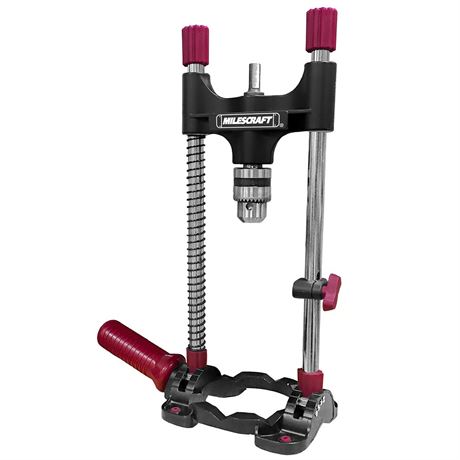 Guide de perçage portable Milescraft DrillMate