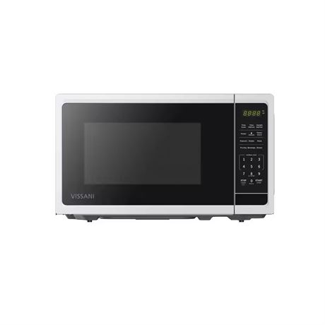 Four à micro-ondes 0,7 pi³ 700 W, blanc