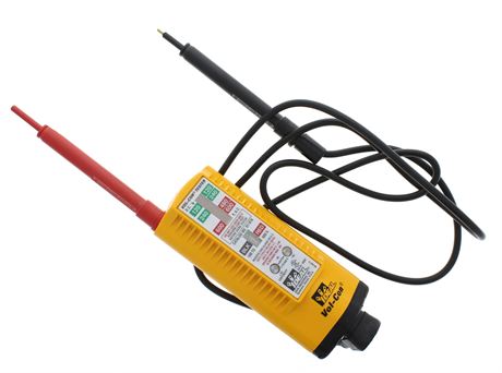 Testeur tension IDEAL 600V