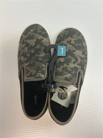 Soulier armé garçon George gr.1