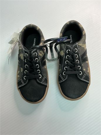 Espadrilles George pour garçons style armé pointure 11