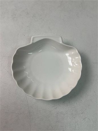 Ensemble d'assiettes coquilles Saint-Jacques paquet de 2