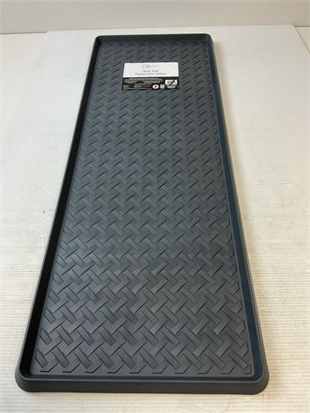 Plateau bottes 14 x 38 po