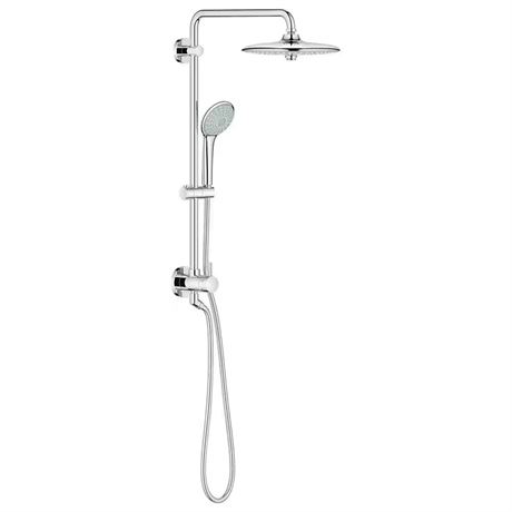 Système rénov. 260 3 jets 2,5 gpm 10,25 po douche murale double