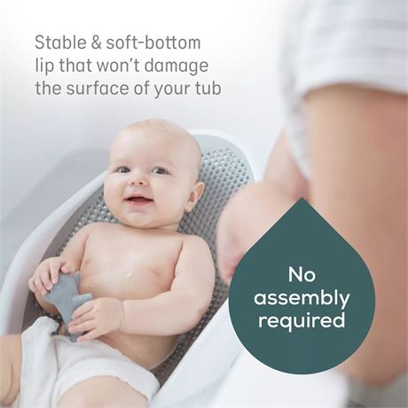 Support de bain bébé Angelcare