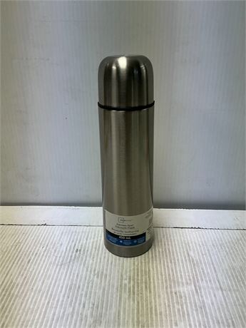 Thermos acier inox Mainstays 450 ml