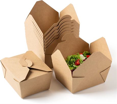 Contenants alimentaires à emporter 30 oz – fournitures restaurant
