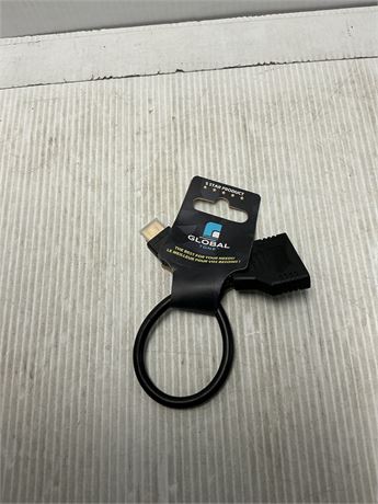 Répartiteur HDMI 1 entrée vers 2 sorties
