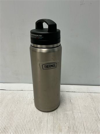 Bouteille Thermos inox isolée 40 oz Glacier