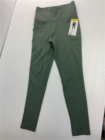 Leggings verts Danskin gr.S