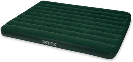 Matelas gonflable Intex Queen avec pompe