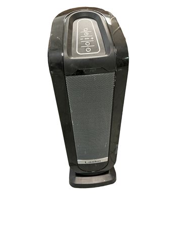 Chauffage Lasko (TÉLÉCOMMANDE ABSENTE)