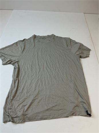T-shirt Benson LG taupe