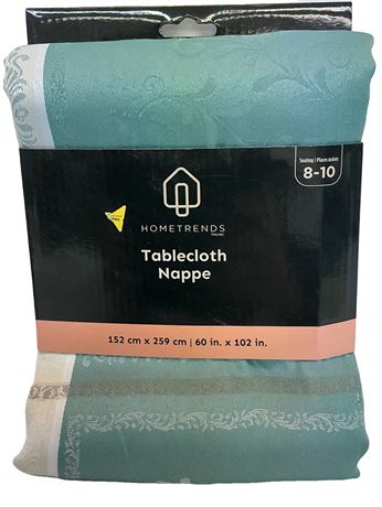 Nappe Hometrends 60 x 102 po