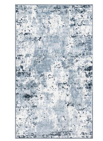Tapis Unique Loom Borealis Eos 3 x 5'3 pi
