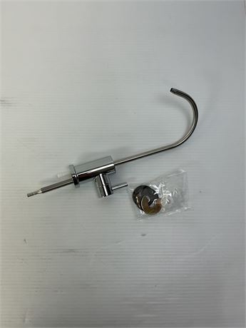 Robinet chrome