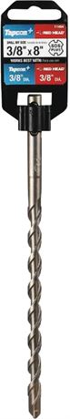 Foret SDS-Plus Tapcon 3/8 po x 8 po