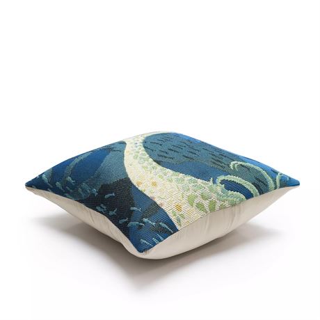HOUSSE POUR Coussin 18 po int/ext Liora Manne Marina Mermaids Are Real