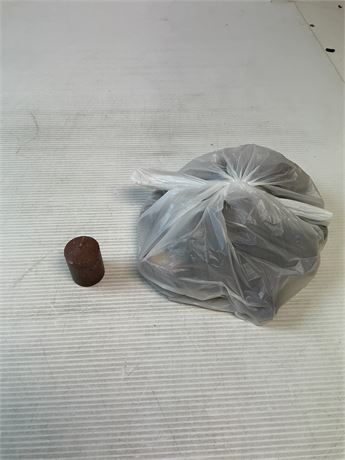Lot de 20 bougies décoratives
