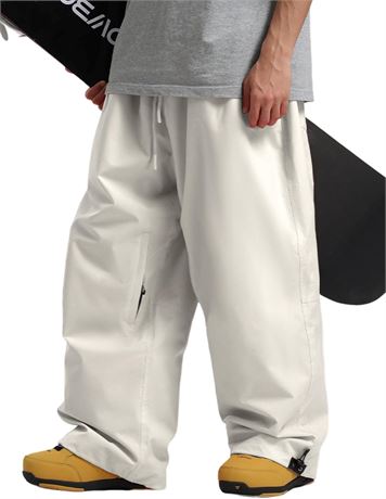 Pantalon neige GSOU ample imperméable XS