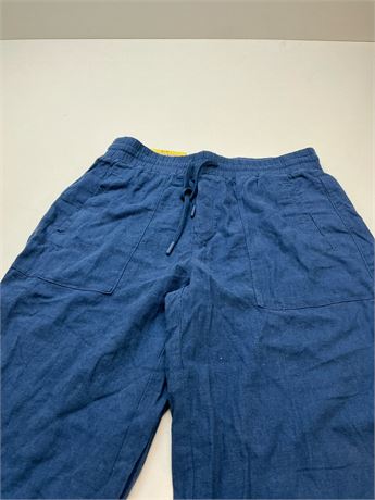 Pantalon Frank bleu S