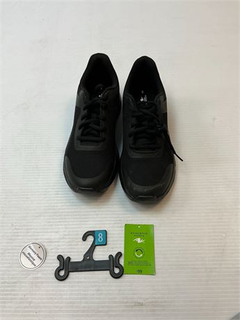 Chaussures course homme Go Run taille 8
